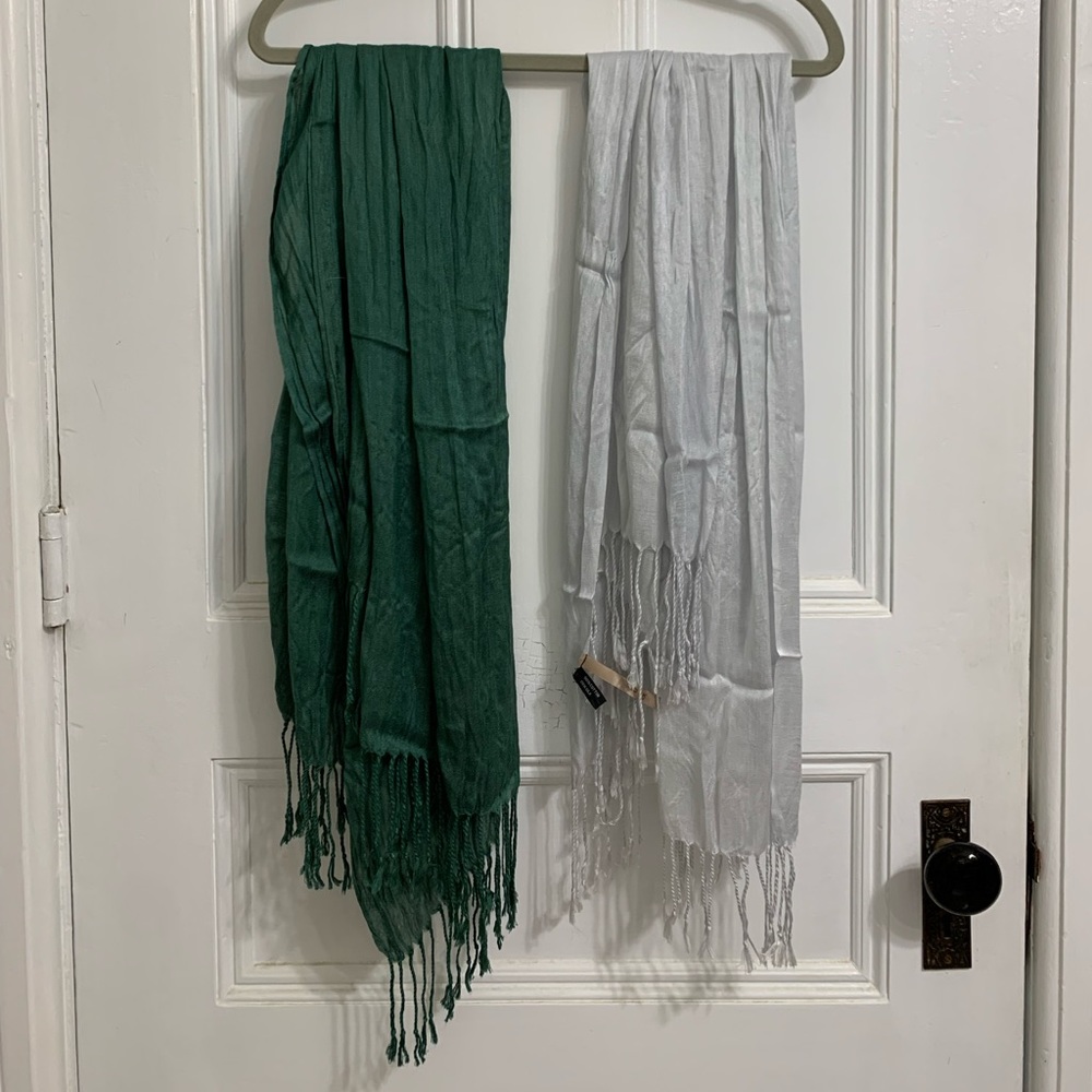 Silk Scarves